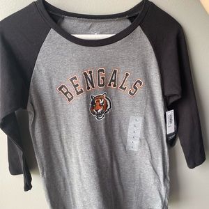 Bengals Long Sleeve